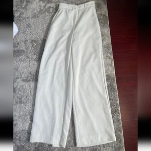 KOOKAI White Trousers